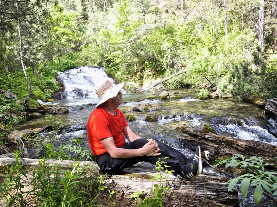 Bu saklı cennet, Konya’ya sadece 2 saat uzakta 5